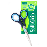 Mundial borduur schaar 14cm soft grip 1864 Borduurschaar MUNDIAL-14.5CM-1864 8714715103247 - Fourniturenkraam.nl